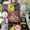 Kink Quilt Blanket M100606  Quilt